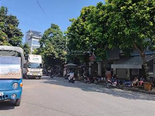 Bán nhà mặt phố trâu quỳ học viện nông nghiệp mặt tiền 7m giá chỉ 24 tỷ