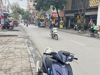 Bán nhà mặt phố trâu quỳ đối diện học viện nông nghiệp 7 tầng thang máy 25 tỷ