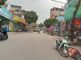 Bán nhà mặt phố trâu quỳ gia lâm đối diện học viện nông nghiệp, mặt tiền 6m chỉ 19 tỷ