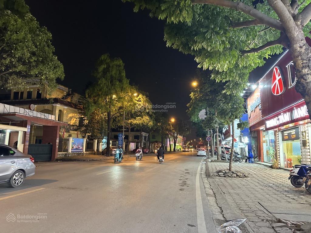 Chủ hạ sốc 5 tỷ bán gấp nhà mặt phố kinh doanh trâu quỳ học viện nông nghiệp chỉ còn 17.5 tỷ