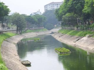 Bán nhà mặt phố nguyễn khang view sông tô lịch hồi sinh, kinh doanh sầm uất chỉ 27 tỷ
