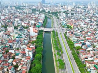Bán nhà mặt phố nguyễn khang cầu giấy siêu phẩm siêu hiếm, view sông tô lịch, giá 50 tỷ