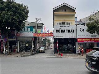 Chủ cần tiền bán gấp nhà mặt phố trâu quỳ gia lâm giảm 3 tỷ, giá chỉ 19 tỷ