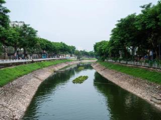 Bán nhà mặt phố vũ tông phan view sông tô lịch hồi sinh, mặt tiền 6m, giá 47 tỷ