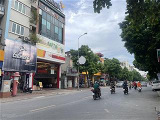 Bán nhà mặt phố trâu quỳ gia lâm mt 8m, gần học viện nông nghiệp, giá 30 tỷ
