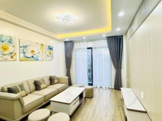 Bán nhà long biên gần trường học gia thụy | thang máy full nội thất | ô tô đỗ cửa | giá chỉ 13 tỷ