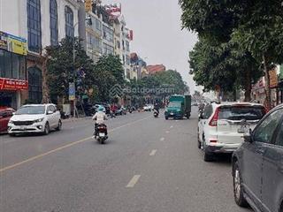 Bán nhà mặt phố trâu quỳ dòng tiền tốt, gần học viện nông nghiệp, 18 tỷ