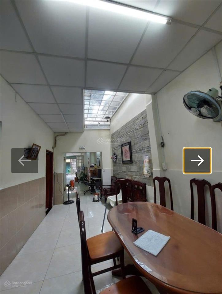 Bán đất tặng nhà n4 x 19m nở hậu 6.3m mặt tiền trần bá giao p5 gv đường nhựa, gần ngã 3 9 tỷ