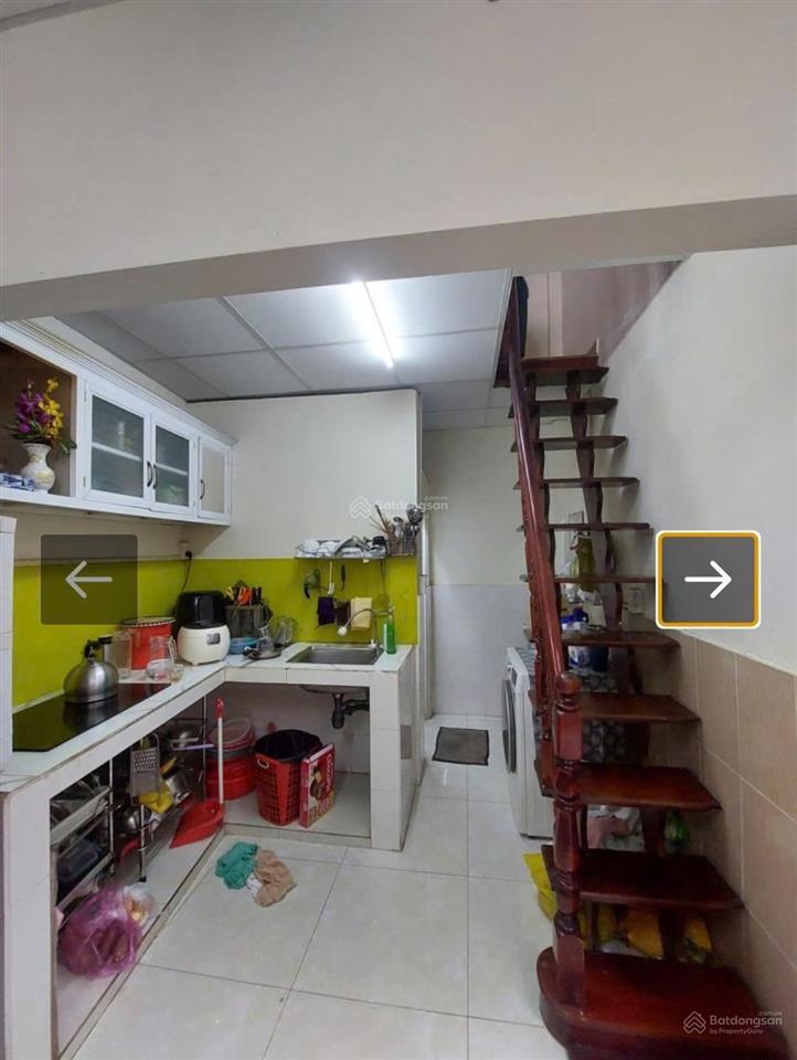 Bán đất tặng nhà n4 x 19m nở hậu 6.3m mặt tiền trần bá giao p5 gv đường nhựa, gần ngã 3 9 tỷ