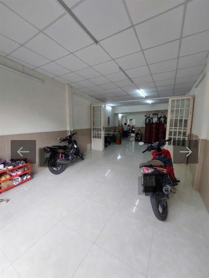 Bán đất tặng nhà n4 x 19m nở hậu 6.3m mặt tiền trần bá giao p5 gv đường nhựa, gần ngã 3 9 tỷ