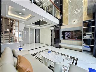 5 tầng mớifull nt 45m2 hxh 7c sát mt huỳnh khương an p5 gv 9,8 tỷ
