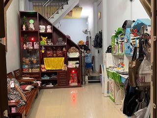 2 tầng 48m2 hxh lẽ quang định p1 gv gần p.v.đ giáp q.bt nhỉnh 7 tỷ