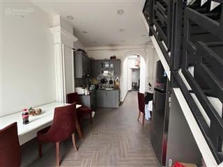 3 tầng, 105m2, nhà sân vườn mini  gần hxh, đường số 1, p4, gv  7.8 tỷ