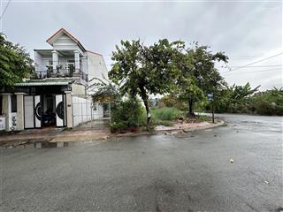 152m2. 7,5*22. góc 2 mặt tiền khu dân cư long sơn ngay xa lộ hà nội. sổ hồng riêng. giá 50tr/m2