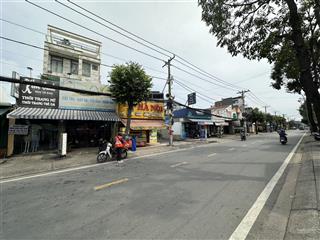 184m2. 2 tầng. mặt tiền đường linh đông. sổ riêng. không dính quy hoạch. gấp bán 7 tỷ hai.