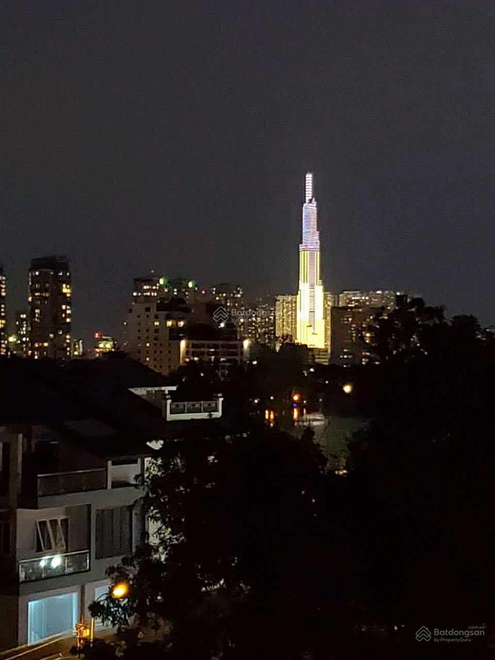 Biệt thự 5 tầng. khu bên sông hiệp bình chánh. shr. gấp bán 24 tỷ rưỡi.