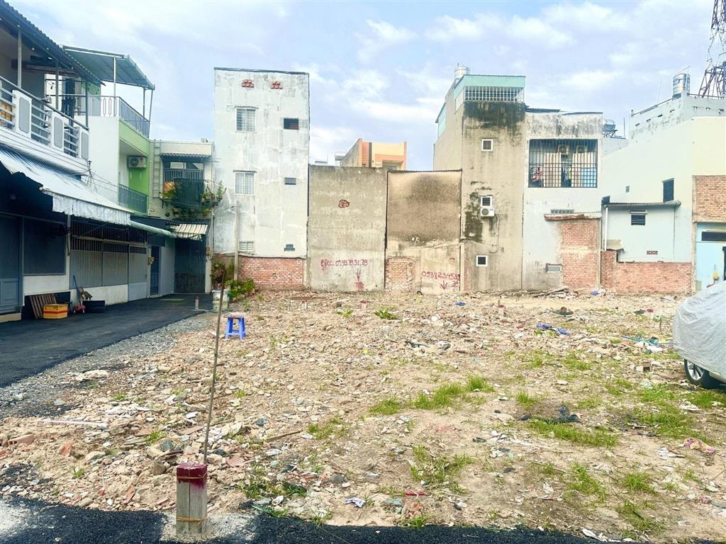 Mặt tiền kinh doanh phước long b. shr. cạnh khang điền. giá 5 tỷ 450