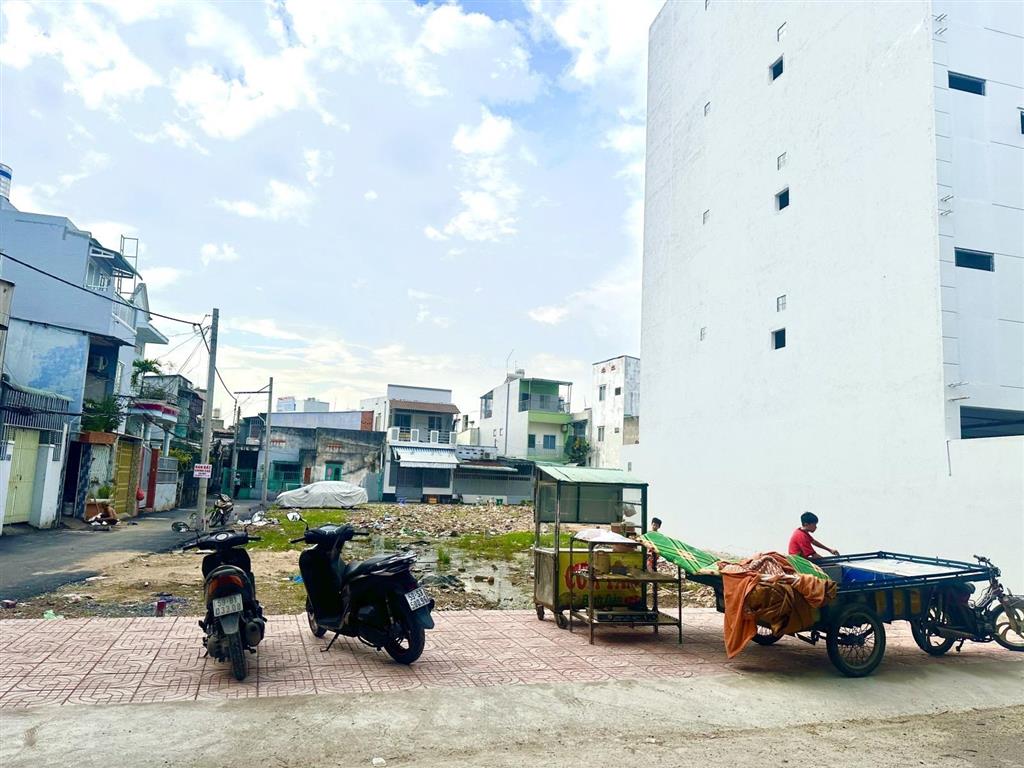 Mặt tiền kinh doanh phước long b. shr. cạnh khang điền. giá 5 tỷ 450