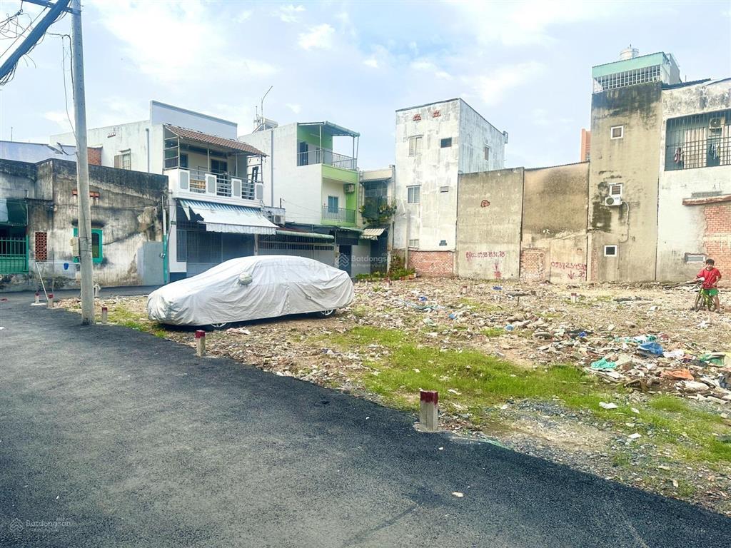 Mặt tiền kinh doanh phước long b. shr. cạnh khang điền. giá 5 tỷ 450