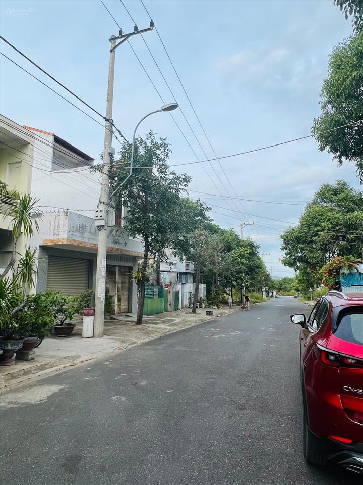 Cần bán lô đất tđc đất lành vĩnh thái64m2đường rộng 16m giá 2,690 tỷ phù hợp đầu tư, kinh doanh