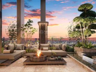 Hiếm ! penthouse diện tích chỉ 131m 154m2 số lượng có hạn (5 căn) tại d.a galia kế gamuda yên sở !