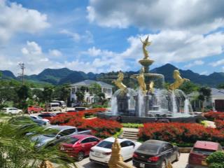 Bán đất tại thảo nguyên resort, phố đi bộ mộc châu 25 tỷ, 700m2, view đẹp