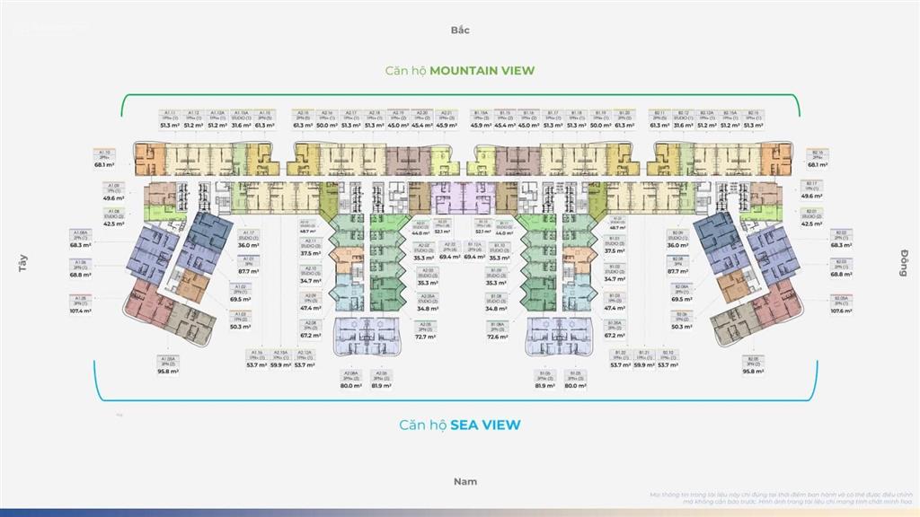 Chung cư imperia holiday  mặt biển  sổ lâu dài  cđt mik uy tín  giá chỉ từ 1.x tỷ  vay 70%
