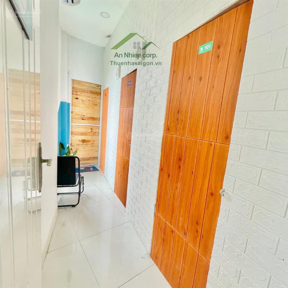 Phòng trọ (sleepbox), đẹp, tiện ích, giá 2tr8/tháng