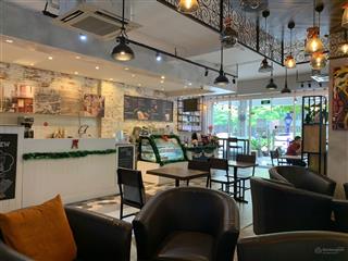 Cho thuê cặp căn liền kề mặt tiền lớn 14m đường nguyễn cơ thạch sala 1200m2 sàn