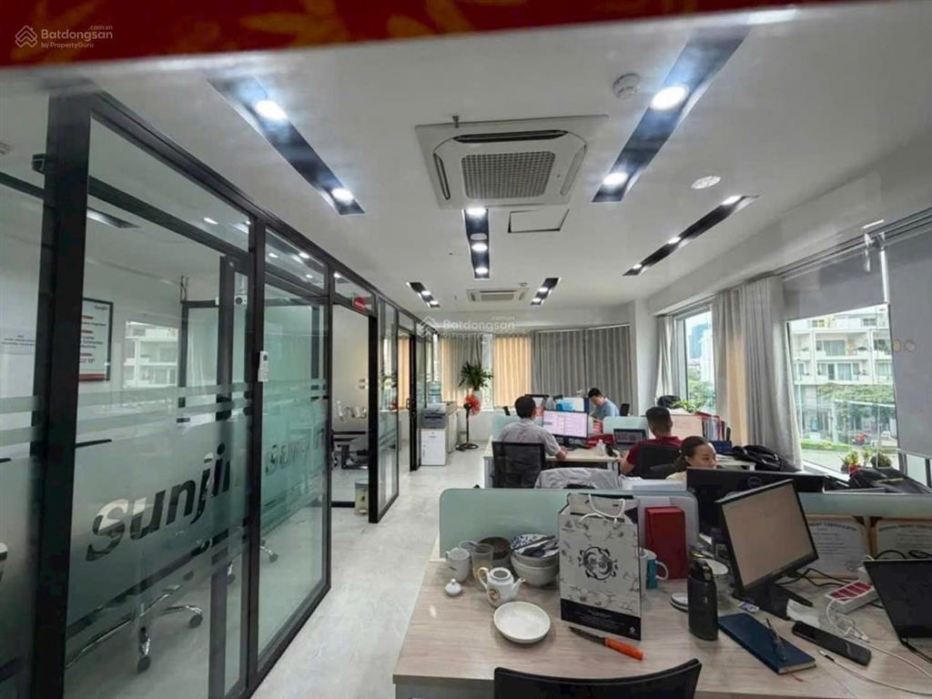 Cho thuê shophouse đường nguyễn cơ thạch sala căn góc 2 mặt tiền cho thuê 182,973 triệu/ tháng