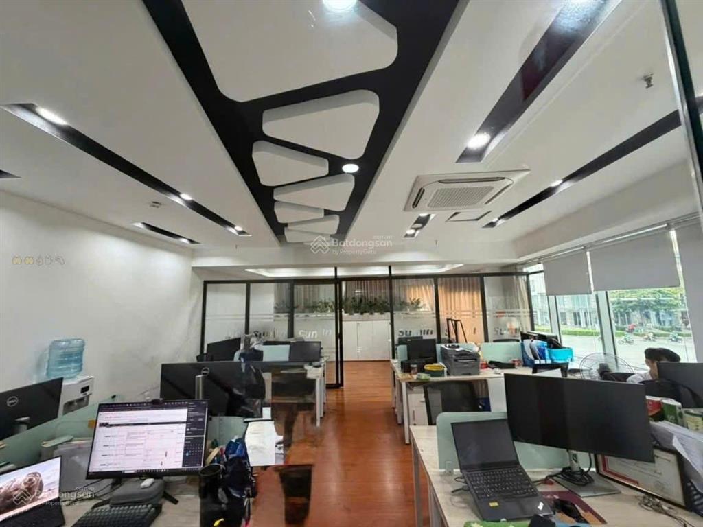 Cho thuê shophouse đường nguyễn cơ thạch sala căn góc 2 mặt tiền cho thuê 182,973 triệu/ tháng