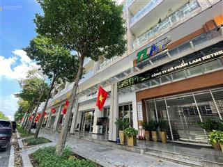 Bán nhà phố saritown sala đường b2 giá tốt đang sẵn hd cho thuê