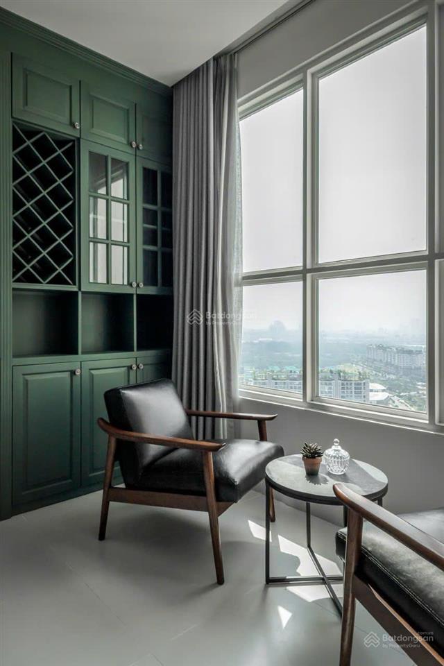 Hiếm bán duplex sala sadora 3pn diện tích lớn 214m2 full nội thất