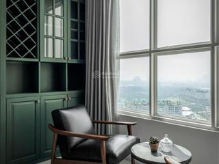 Hiếm bán duplex sala sadora 3pn diện tích lớn 214m2 full nội thất