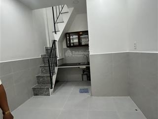 Nhà 2 tầng  an dương vương q5  sát q1  giác cực tốt