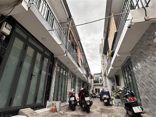 Nhà mới đẹp  sát chợ tân quy  xe hơi vf3 đỗ cửa  giá cực ưu đãi