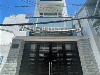 Chính chủ bán nhà mới 4 tầng  trung tâm q5  cách mt đường lớn chỉ 20m  giá tốt cực hiếm