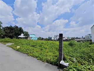 Bán đất thổ cư 2.000m2  thạnh lộc q12  chủ tách thành 9 sổ riêng  giá tốt  hiếm có khó tìm