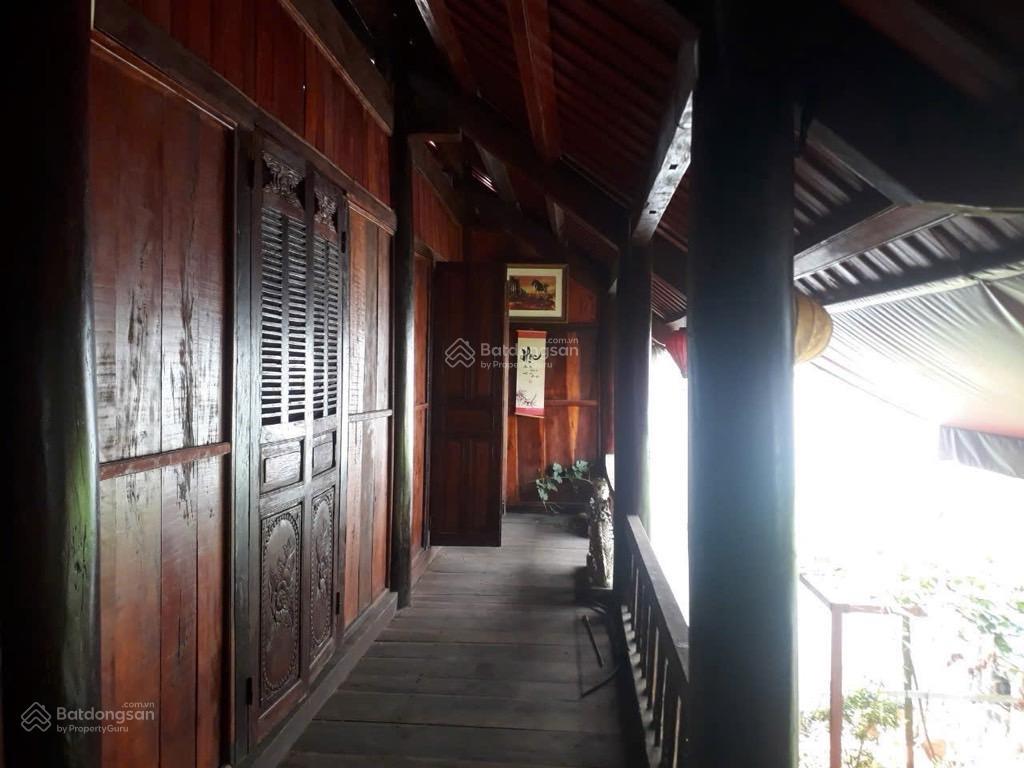 Siêu phẩm nhà gỗ lim xanh  trần xuân soạn q7  ngang khủng 12m  khu vip him lam  hiếm bán