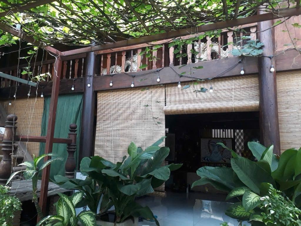 Siêu phẩm nhà gỗ lim xanh  trần xuân soạn q7  ngang khủng 12m  khu vip him lam  hiếm bán