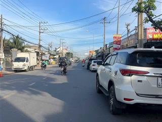 Bán đất mặt tiền lê thị trung phường an phú thuận an bình dương