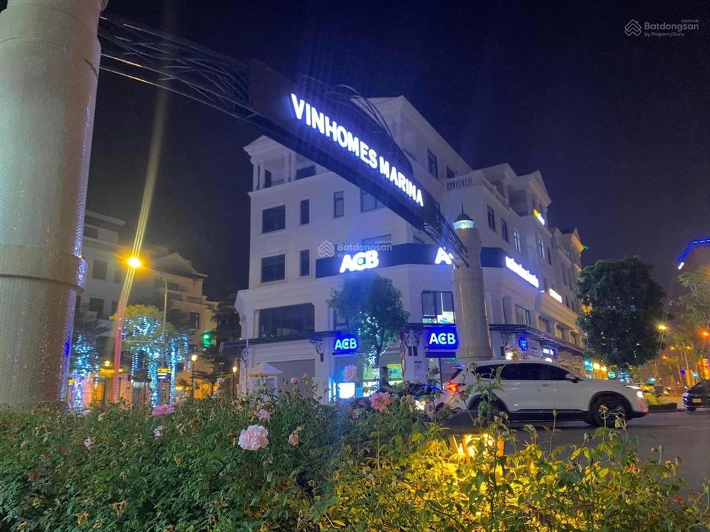 Bán gấp lk 105m2 trục hải đăng giá 13,8 tỷ vinhomes marina
