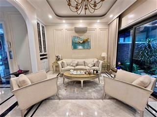 Cần bán gấp căn liền kề 90m2 vinhomes marina hoàn thiện full nội thất có thang máy
