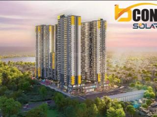 Mở giỏ hàng 50 căn tháp c bcons solary, giá từ 1,7 tỷ căn 2pn cạnh metro số 1