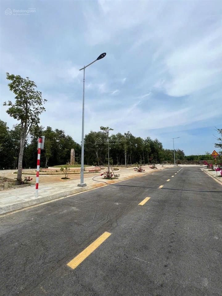 Thanh lý gấp lô đất 195m2 ngang 8m duy nhất ngay chợ lộc an, phước hội, brvt