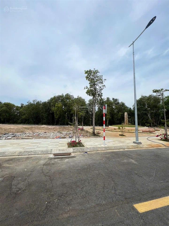 Thanh lý gấp lô đất 195m2 ngang 8m duy nhất ngay chợ lộc an, phước hội, brvt