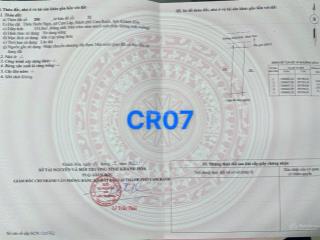 Sở hữu 151m2 liền kề khu đô thị vinhomes cam ranh