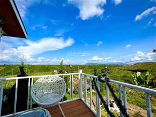 Kẹt tiền cấn bán gấp lô đất ngay đồi trà tâm châu, tp bảo lộc