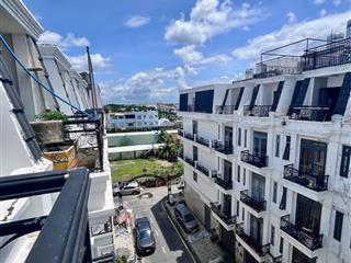 Ngộp bank cần bán gấp siêu phẩm nhà phố bảo ngọc garden quận 12 chỉ hơn 5 tỷ dt 60m2 5 tầng
