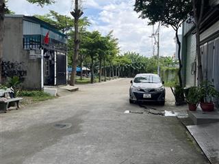 Nhà 3 tầng hxh 8m sát mặt tiền hà huy giáp ngay ngã tư ga quận 12 81m2 (4,2x20)